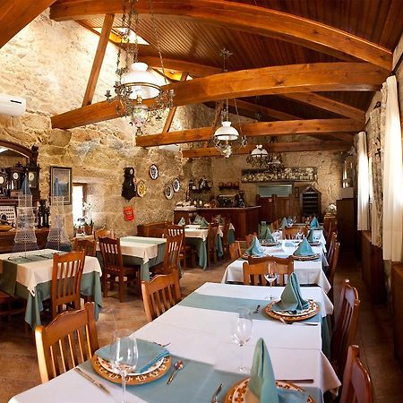 Casa Grande La Almuina Otel Arbo Dış mekan fotoğraf