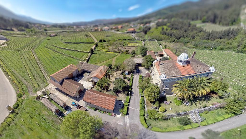 Casa Grande La Almuina Otel Arbo Dış mekan fotoğraf
