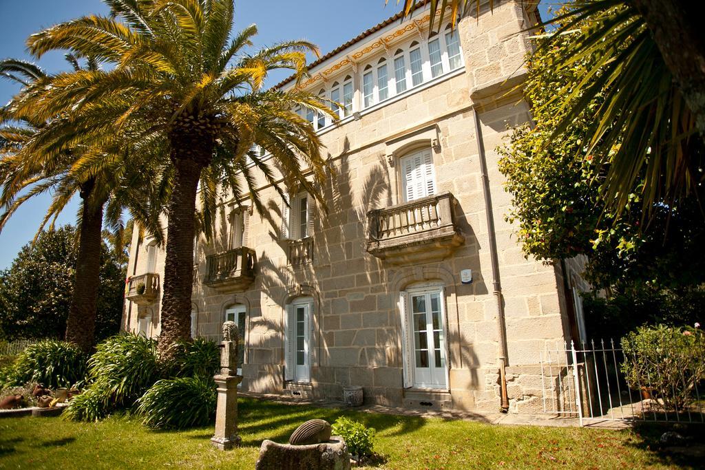 Casa Grande La Almuina Otel Arbo Dış mekan fotoğraf